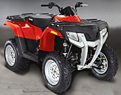 Maine ATV Rental