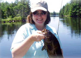 Bass Fishing