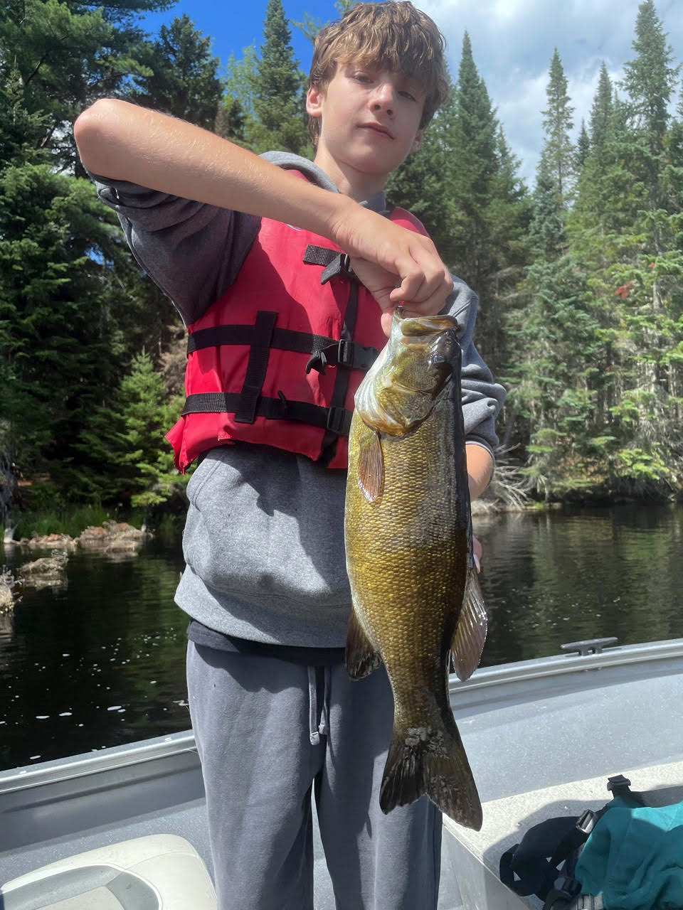 Bass Fishing
