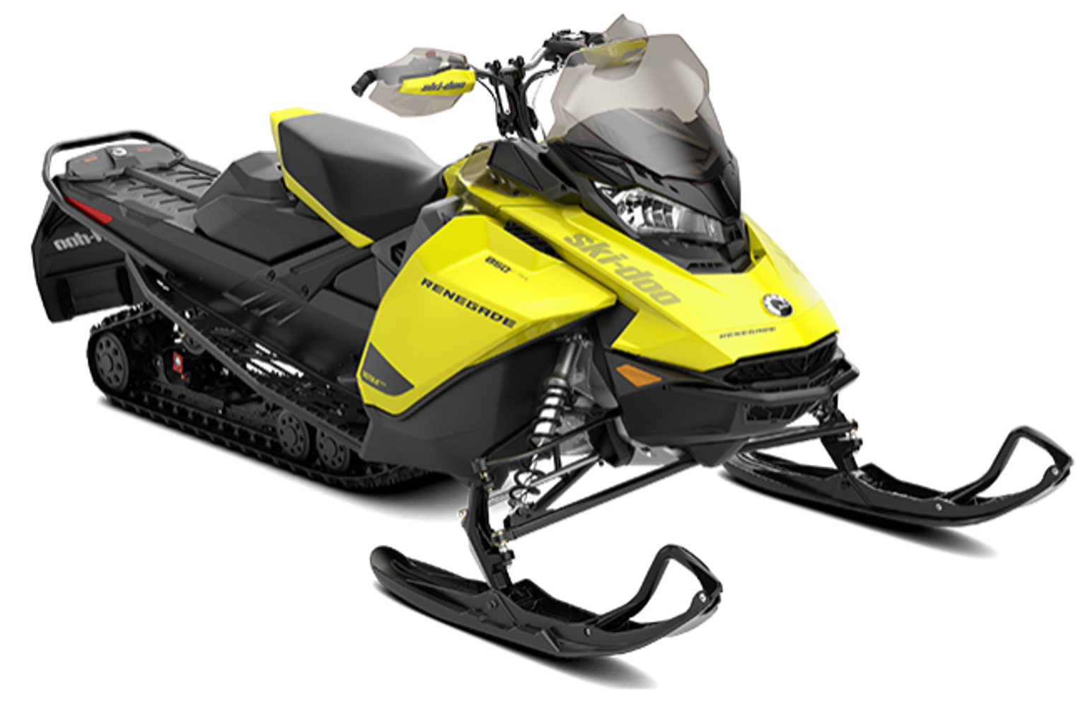 Ski Doo 600 performance