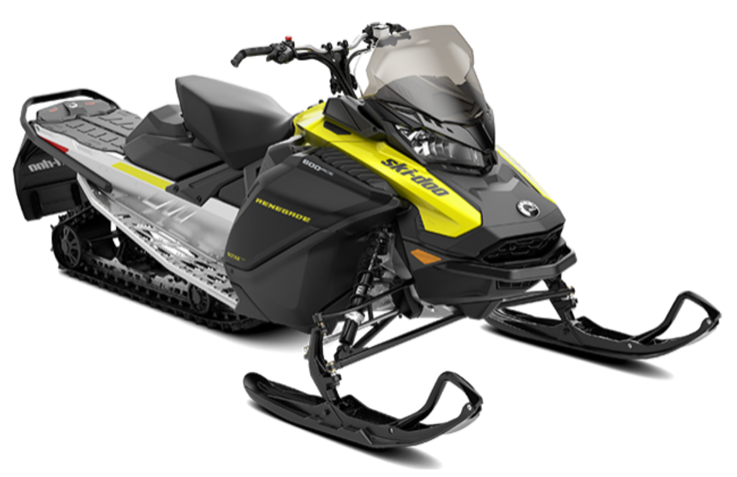 Ski Doo Renegade 600