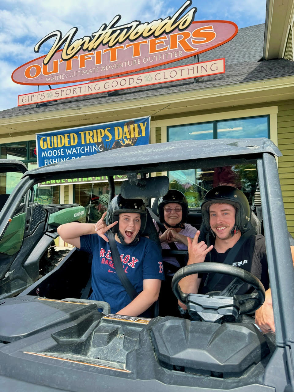 Maine ATV Rental