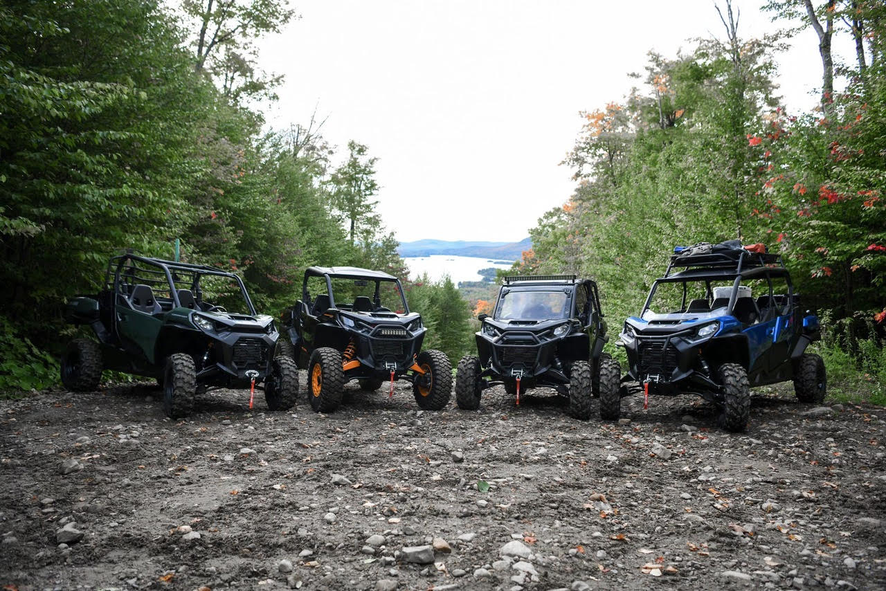 UTV Rental